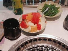 -焱铁烧·黑毛和牛专门店(杭州嘉里中心店)