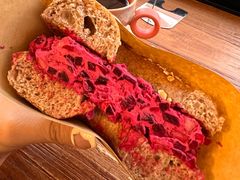 -Catch Bagel(芳草地店)