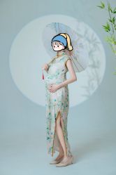 -玛瑞莎专业孕妇摄影(越秀店)