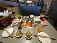 -海底捞火锅(奥体南路店)
