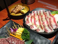 -山之屋炭火烧肉·生啤畅饮(大朗万科中央公园店)