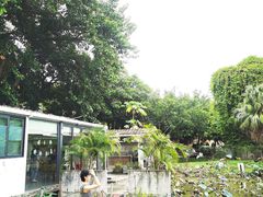 -广州市紫泥堂文化创意园景区