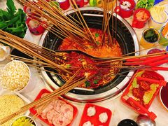 -钢管厂五区小郡肝串串香火锅(人民广场店)
