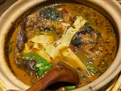 -吃饭皇帝大土家民族菜(正大广场店)