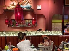 大堂-鸣记脆皮烤鱼·海鲜烤鱼(亿合城店)
