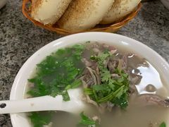 -清真喜兰老丁羊汤特色小吃