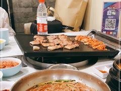 -韩时烤肉(枫蓝店)