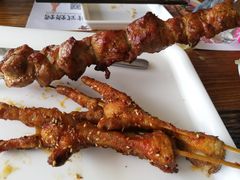 -通海俄式烧烤·俄罗斯大串(嵩山路店)
