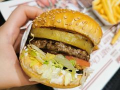 -The Habit Burger Grill 哈比特汉堡(爱琴海店)