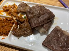 -新石器烤肉(马鞍山印象汇店)
