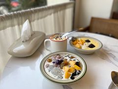 -堂屋糖水店(愚园店)