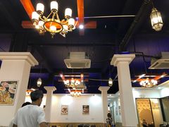 大堂-焯明脆肉鲩世家(金沙洲店)