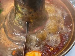 -京门老爆三·铜锅涮肉 爆肚(望京店)