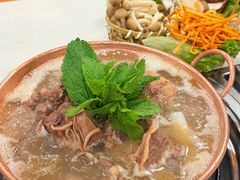 -藏味八珍特色火锅