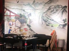 大堂-本味家贵州烤肉&爆浆小豆腐(会展一店)