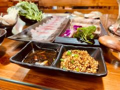 -丽江庭院·云南野生菌·海鲜火锅(鼓楼四合院店)