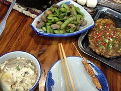 -燚焱炎火铜锅涮·烧烤