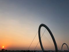 -南京眼步行桥