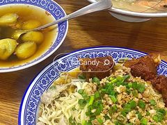 时令海鲜面-芙蓉鱼圆(洞头店)