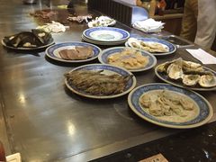 -大渔铁板烧(中山路八佰伴店)