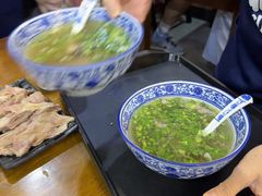 -长安后宰门水盆羊肉(新都心店)