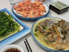 -锦里海景海鲜餐厅.三亚老字号(亚龙湾中心广场店)