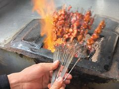 -马克力木手抓炕锅烤羊肉(盐湖一小区店)