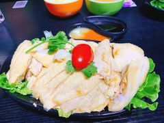 -绿柠食堂(北外滩店)