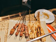 -大头叔烤鸡爪·朝鲜族烤串(天池路店)