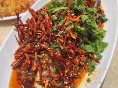 -杨氏青龙虾·羊蝎子(珠江路店)