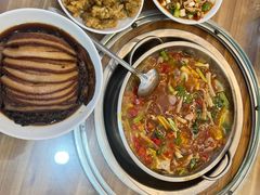-胖娃古镇鸡杂(磁器口总店)