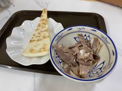 -帖老大羊肉汤烩面烧烤(康复后街总店)