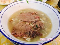 牛肉泡馍-老孙家饭庄·非遗(东关店)