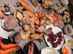 -一方渔歌蒸汽海鲜自助(文化路万达广场店)