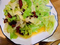-蜀韵川香水煮鱼(泰山路店)