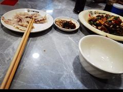 -何永光123鲜牛肉馆(1号店)