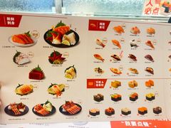 -争鲜回转寿司(朝北大悦城店)