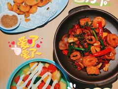 -吕氏疙瘩汤·新派鲁菜(欢乐汇店)