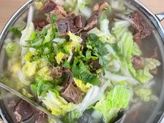 -闫家驴肉老店(华电一校店)