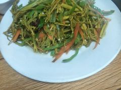 -北京龙庆四季香农家饭庄·灶台鱼·碳烤虹鳟鱼(龙庆峡店)