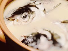 浓汤千岛湖雄鱼头-湘轩·土菜研究院(光大店)