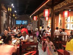 大堂-熊家院子老火锅(涪陵马鞍店)