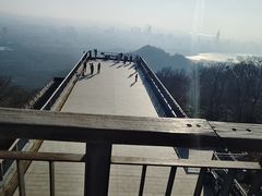 -紫金山山顶公园