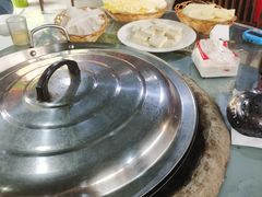 -姥家大锅台水库渔家