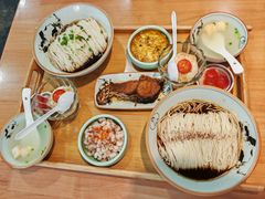 -孙盛兴奥灶面馆·蟹黄面·三虾面(直营.拙政园店)