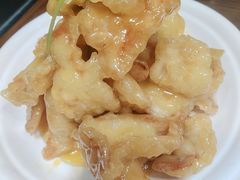 老式锅包肉-东北大院·东北菜(三台子店)