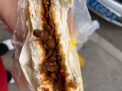 -老金家蛋菜夹馍(西安总店)
