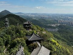 -杭州半山国家森林公园