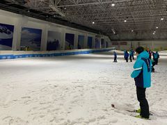 -绍兴启迪乔波冰雪世界