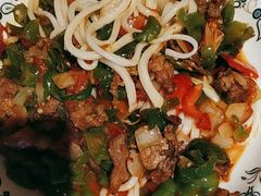 -胖老汉椒麻鸡清真新疆菜(西御街店)